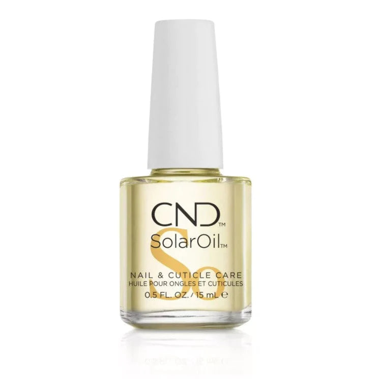 CND Solar Nail & Cuticle Oil