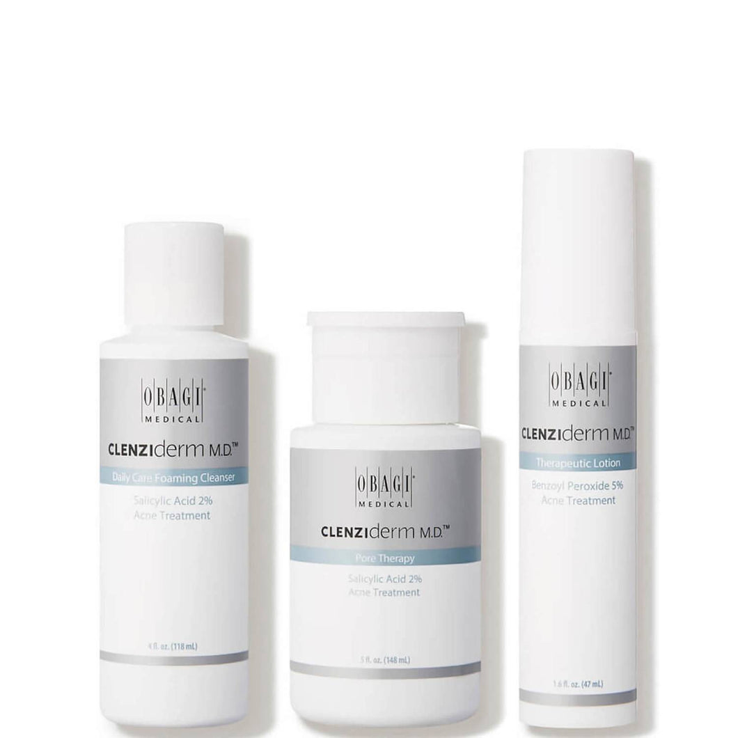 CLENZIderm M.D. Acne Therapeutic System